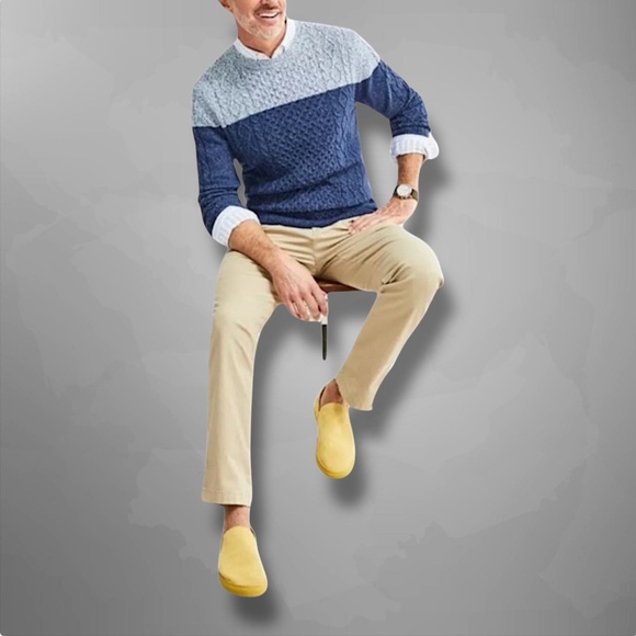 Clubroom mens sweater L new - Picture 1 of 6